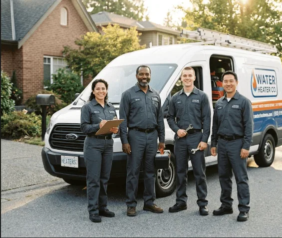 Water Heater Repair company in Jasper, TX